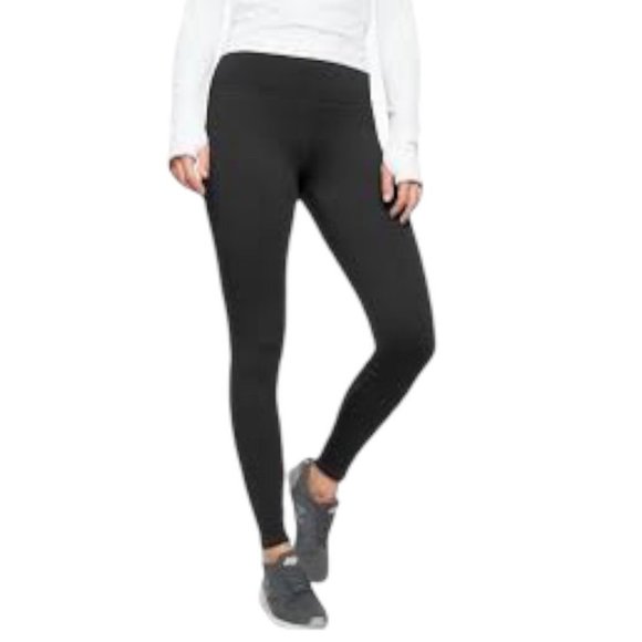 Athleta Pants & Jumpsuits Athleta Primaloft Black Alpine Valley